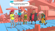 OlliOlli World Rad Edition screenshot 6