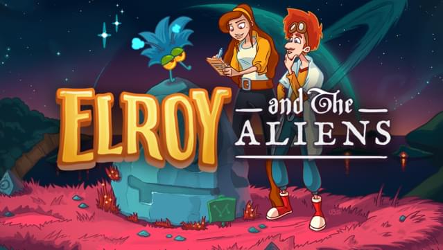 Elroy and the Aliens