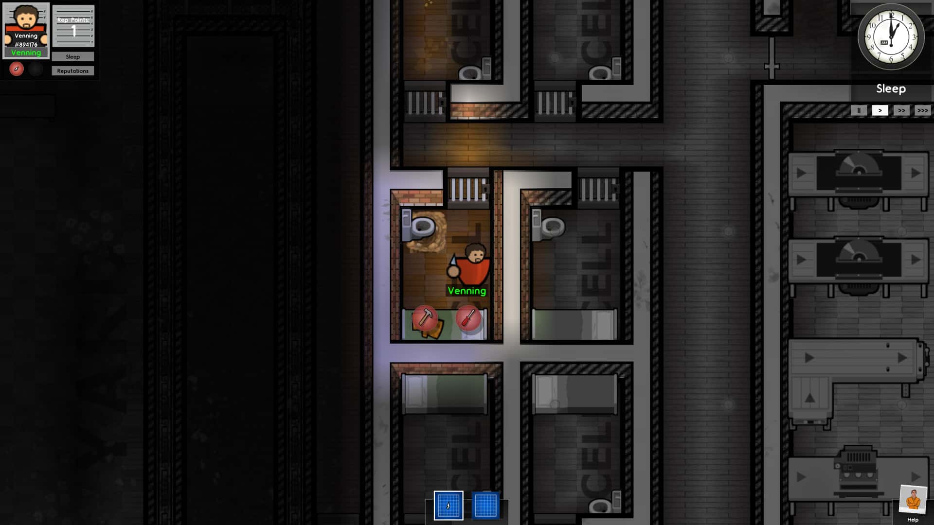 #10. Prison Architect Aficionado DLC (GOG) โดย: Paradox Interactive