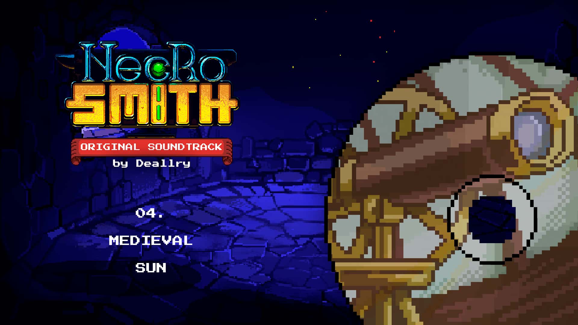 #4. Necrosmith Original Soundtrack (GOG) 由: Alawar