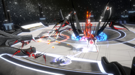 Curved Space Demo screenshot 6
