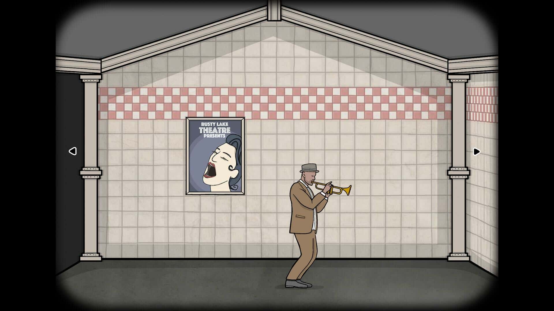 #2. Underground Blossom Demo (GOG) 由: Rusty Lake