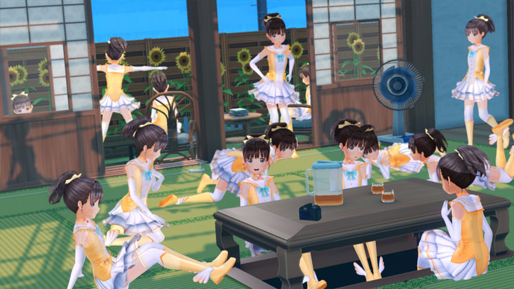 LoveR Kiss Endless Memories screenshot screenshot 10