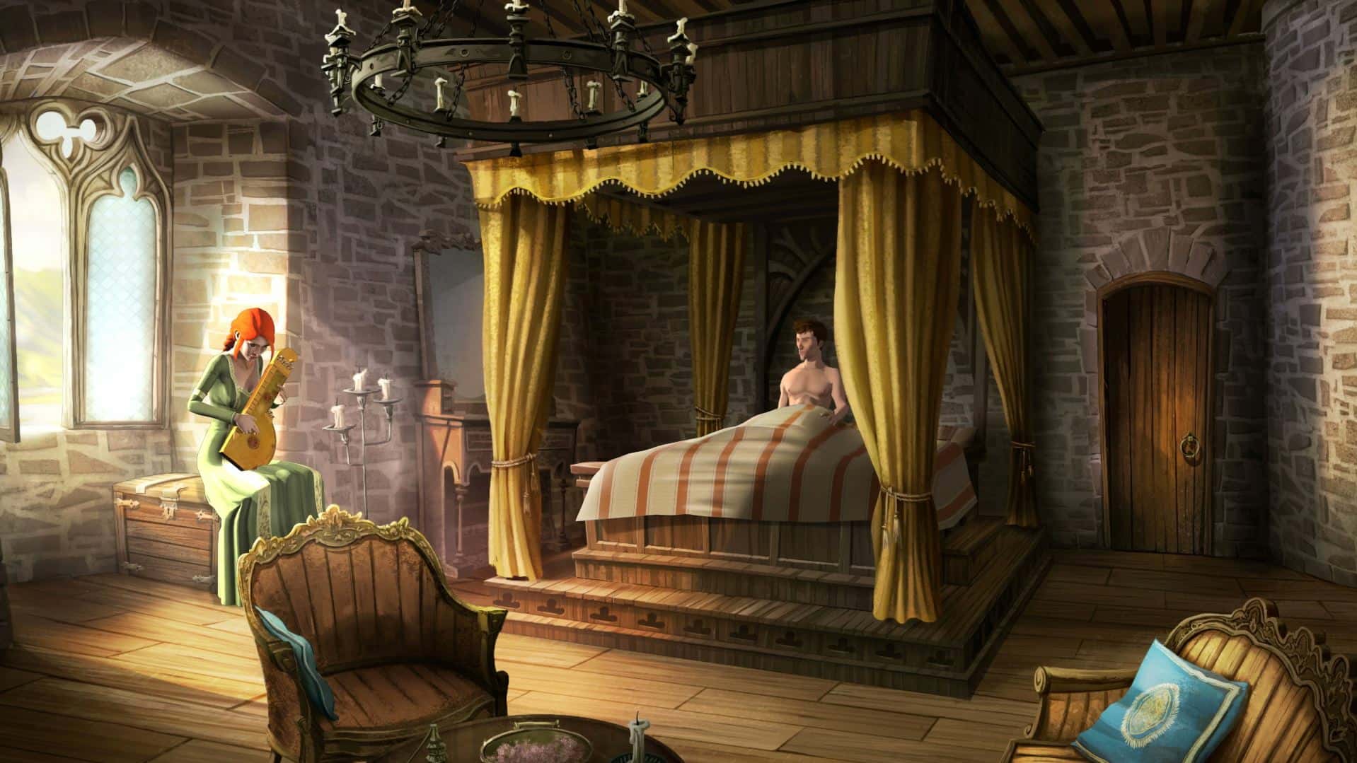 #8. Yesterday Origins (GOG) 게시자: Microids