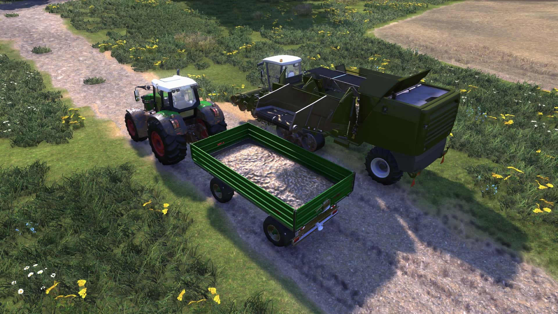 #1. Farmer's Dynasty - Potatoes & Beets (GOG) 由: Toplitz Productions