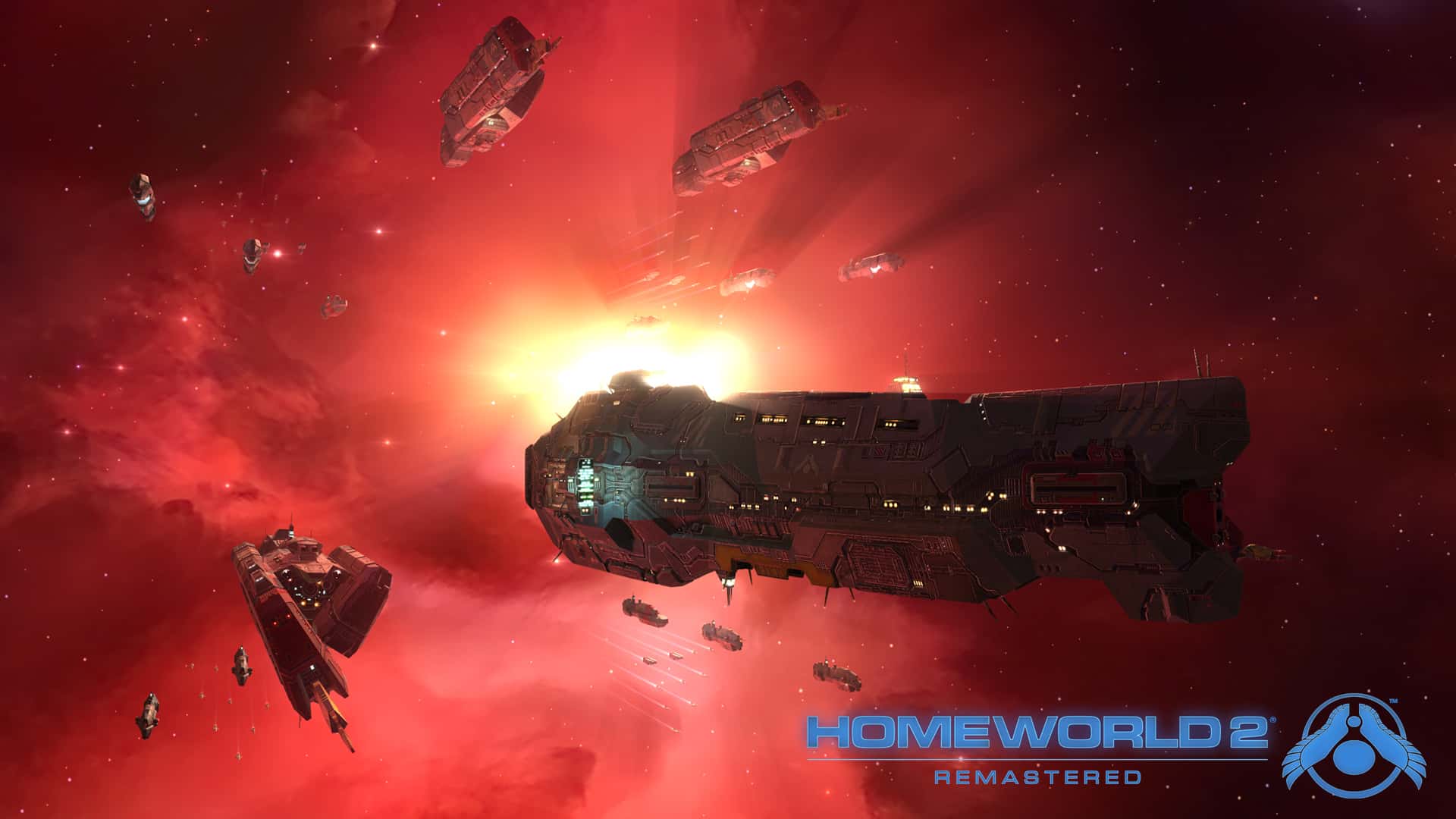 #1. Homeworld® Remastered Soundtrack (GOG) Με: Gearbox Software