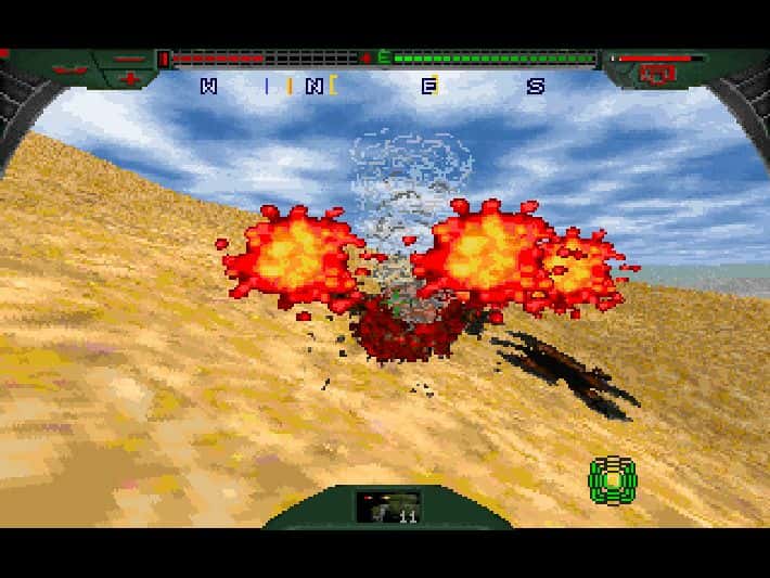 #4. Terra Nova: Strike Force Centauri (GOG) От: Nightdive Studios