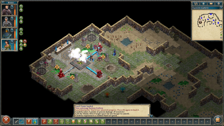 Avernum 4: Greed and Glory screenshot screenshot 4