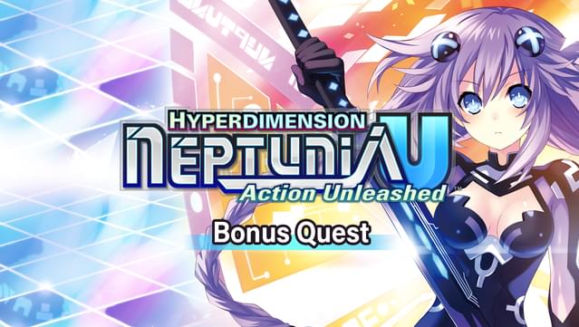 Hyperdimension Neptunia U - Bonus Quest