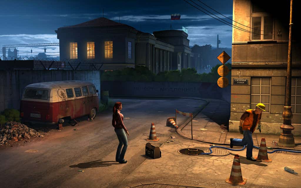 #9. Secret Files: Tunguska (GOG) 由: Ravenscourt