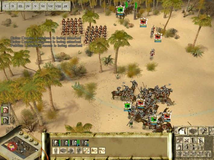 #5. Praetorians (GOG) 来自: Kalypso Media Digital