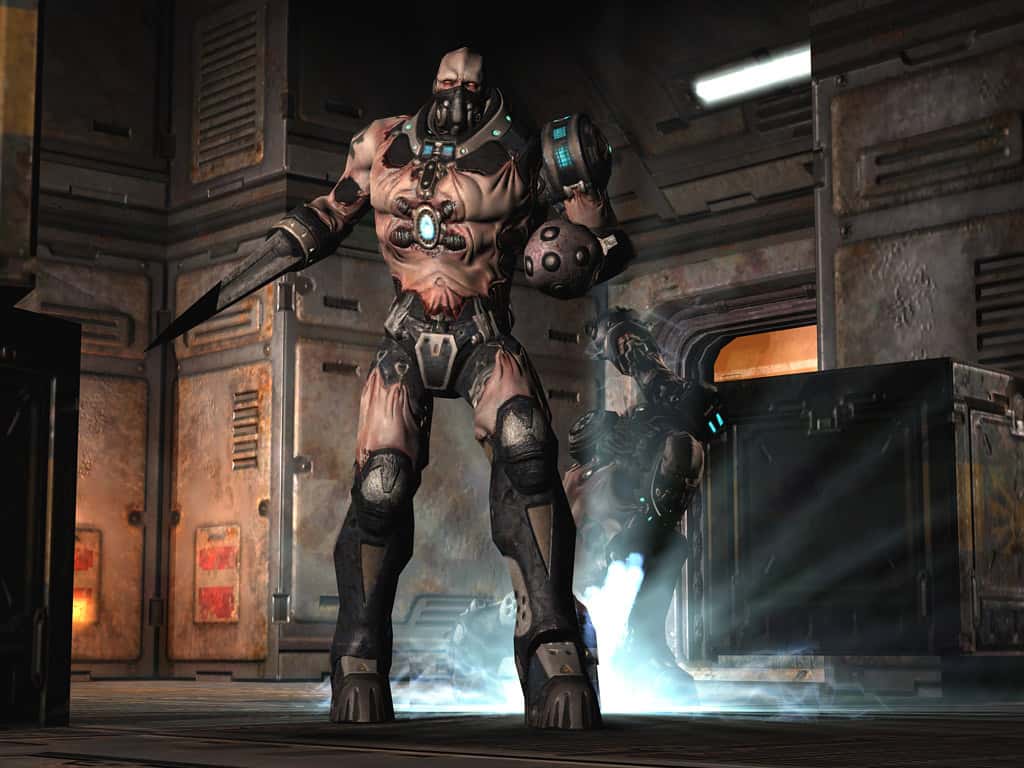 #1. Quake 4 (GOG) Bởi: Bethesda Softworks LLC