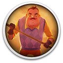 Hello Neighbor Alpha Version