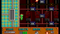Cosmo's Cosmic Adventure screenshot 1