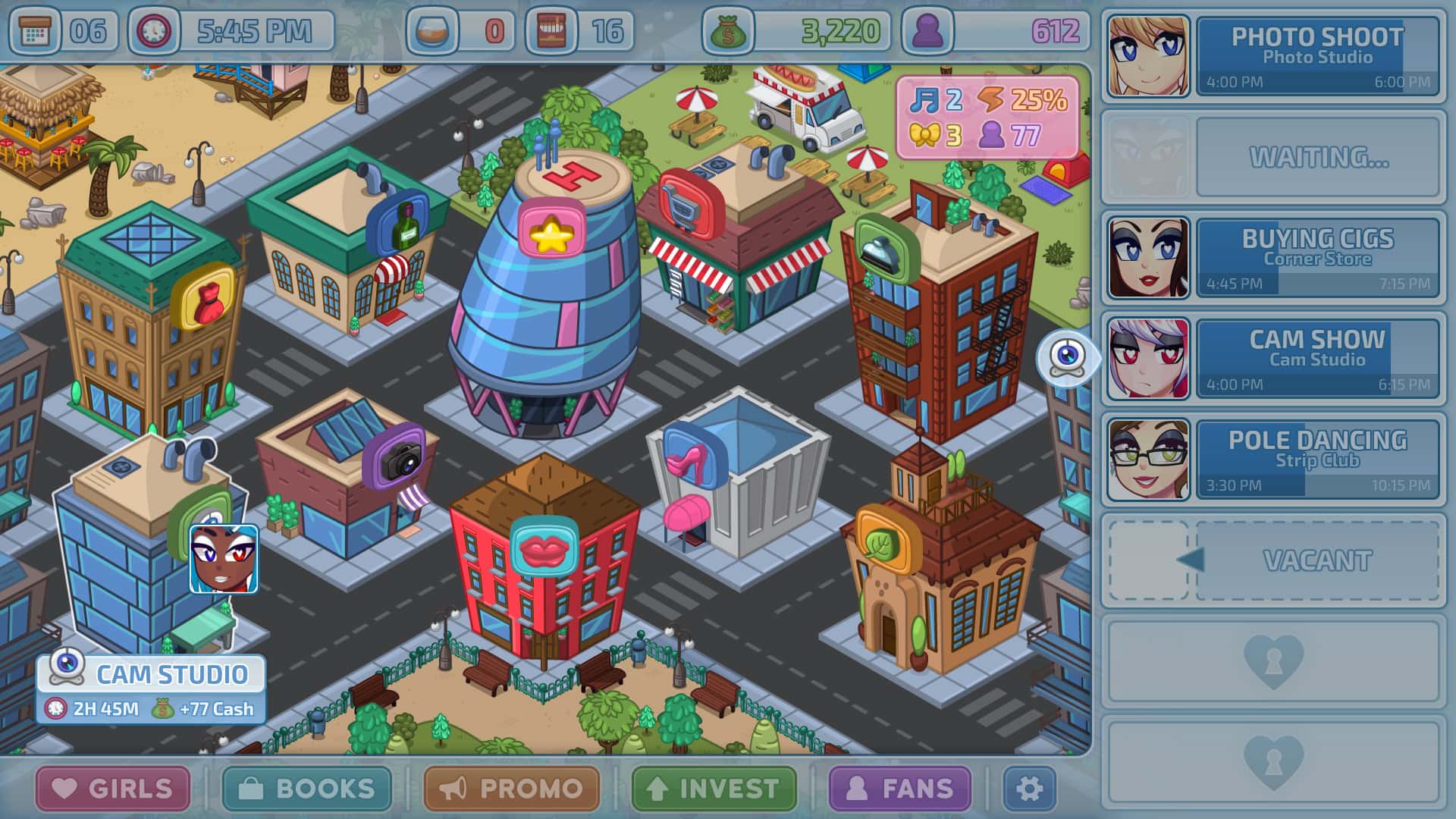 #4. HunieCam Studio (GOG) Bởi: HuniePot