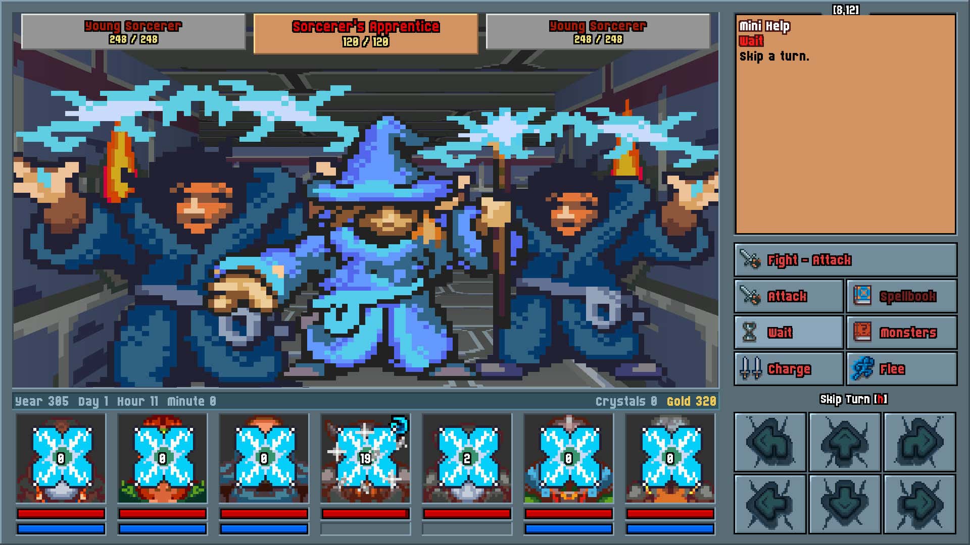 #8. Legends of Amberland: The Forgotten Crown (GOG) โดย: Silver Lemur Games