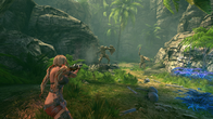 Blades of Time screenshot 3