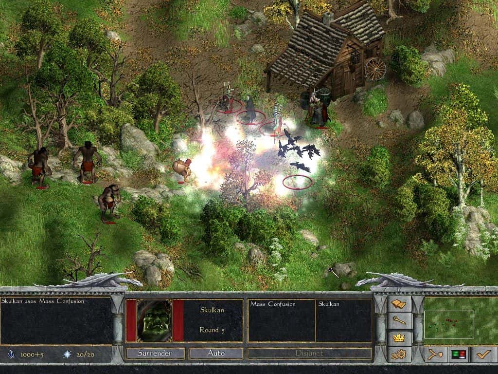 #10. Age of Wonders: Shadow Magic (GOG) โดย: Paradox Interactive
