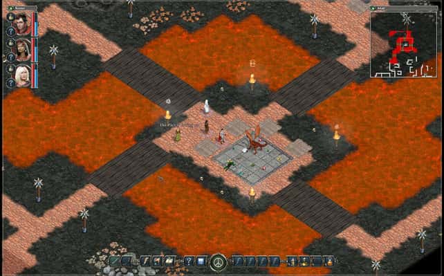 #2. Avadon: The Black Fortress (GOG) โดย: Spiderweb Software