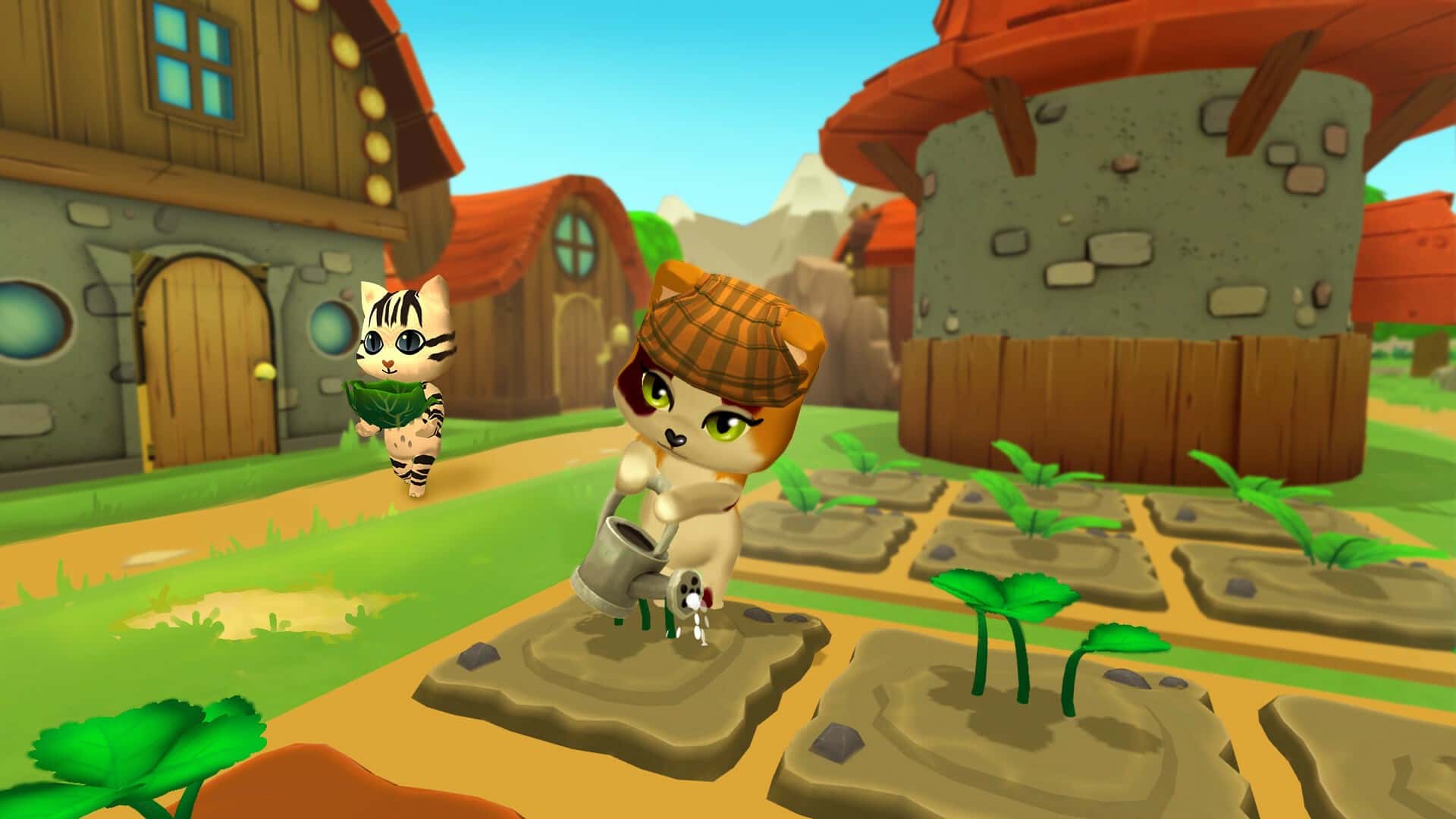 #2. Catizens (GOG) 由: HeroCraft