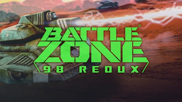 BattleZone 98 Redux