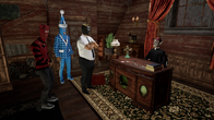 Priest Simulator: Vampire Show screenshot 7