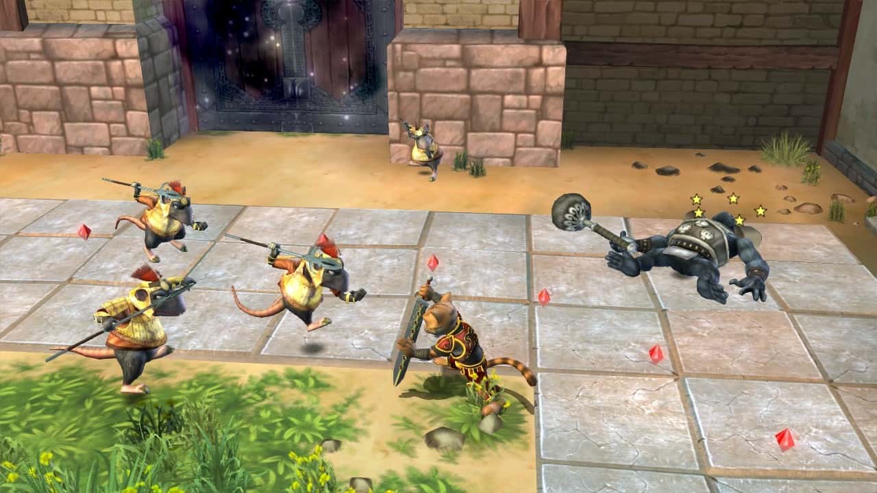 #2. Legend of Kay: Anniversary (GOG) 由: THQ Nordic GmbH