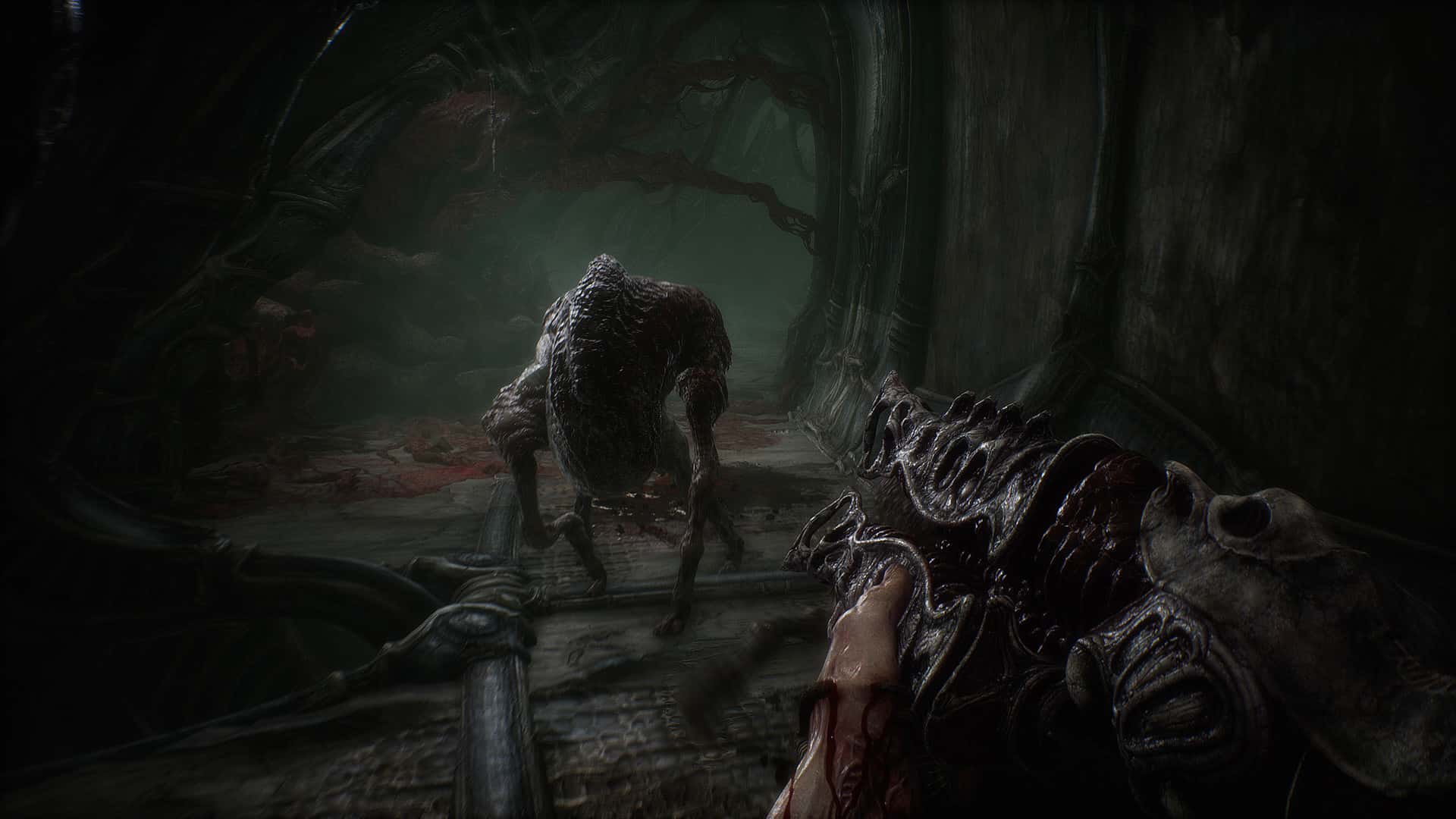 #4. Scorn (GOG) 由: Kepler Interactive