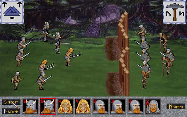 #1. Hammer of the Gods (GOG) Bởi: Holistic Design Inc.