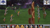 Hammer of the Gods screenshot 2