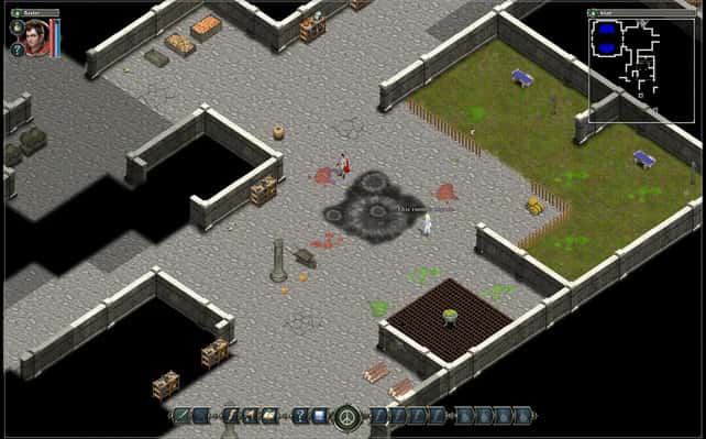 #10. Avadon: The Black Fortress (GOG) โดย: Spiderweb Software