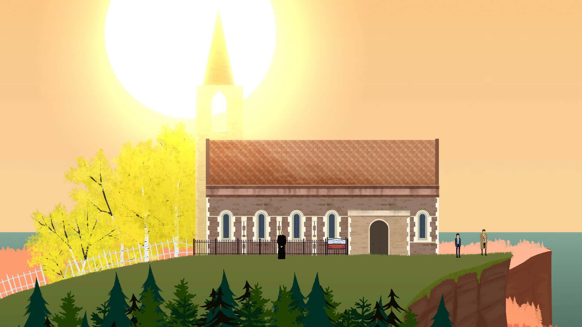 #9. Rainswept Original Soundtrack (GOG) بواسطة: Frostwood Interactive