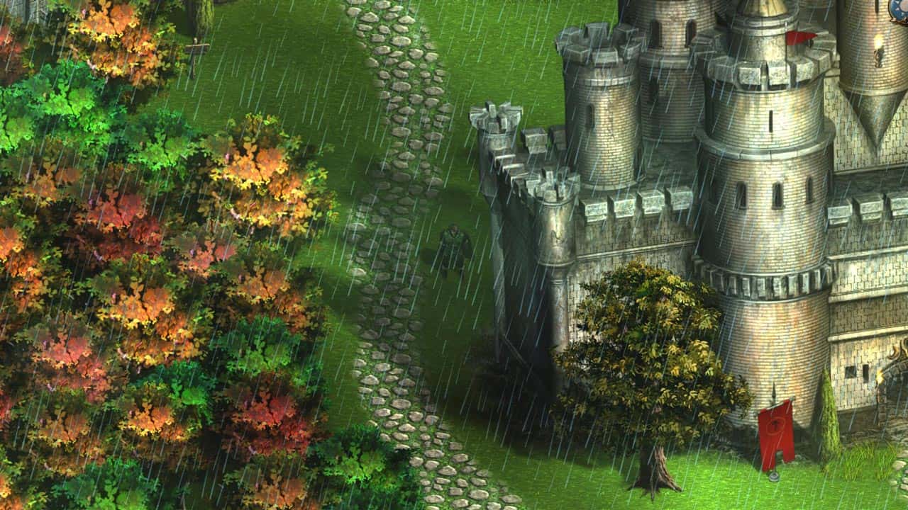 #8. Lords of Xulima (GOG) โดย: Numantian Games