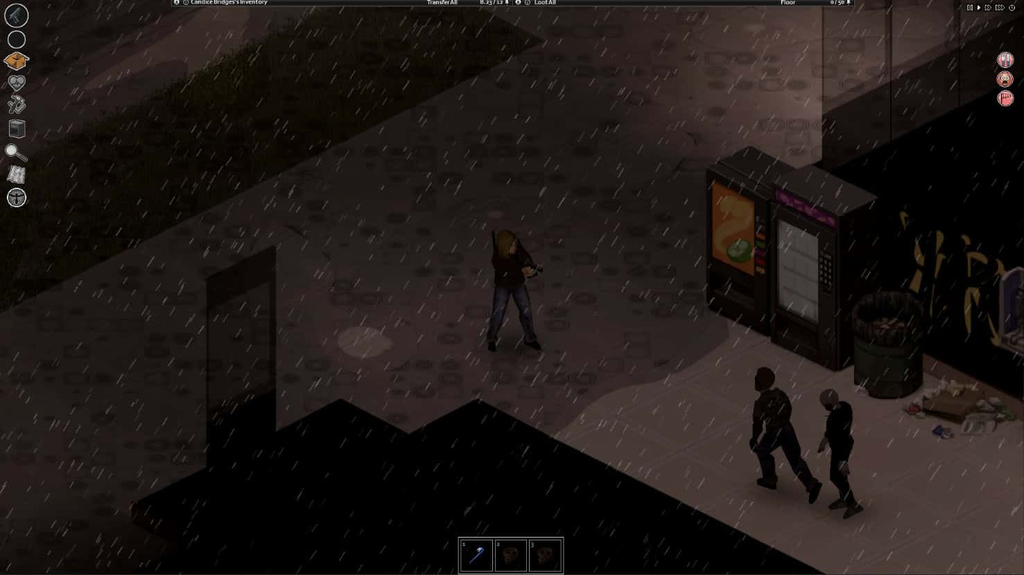 #1. Project Zomboid (GOG) โดย: The Indie Stone