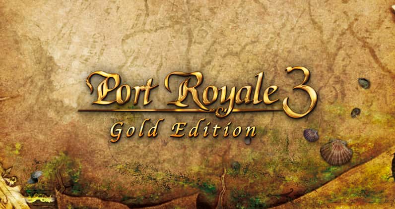 Port Royale 3 Gold