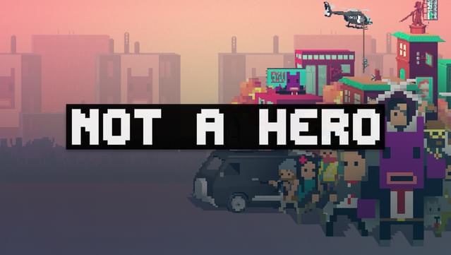Not a Hero