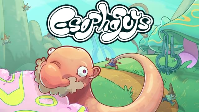 Esophaguys + Soundtrack