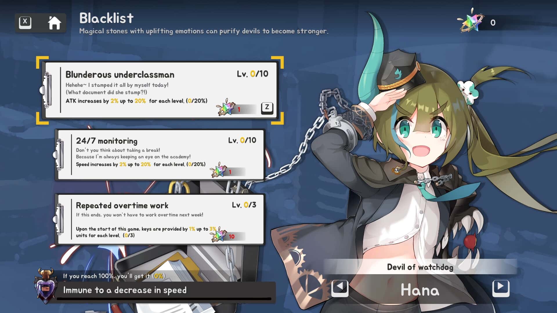 #6. Black Academy (GOG) 来自: MediBang Games