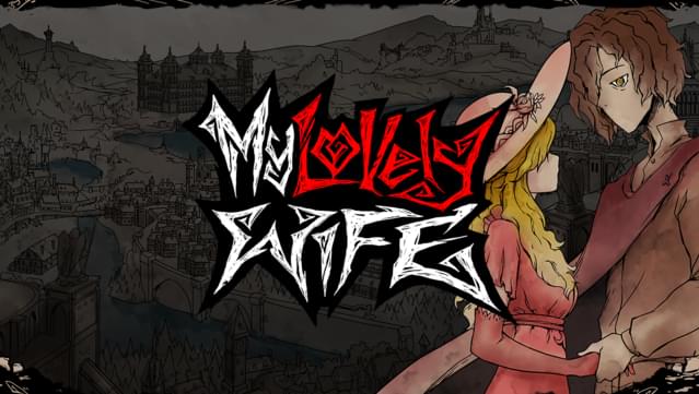 My Lovely Wife - Artbook