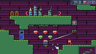 Crystal Caves HD screenshot 7