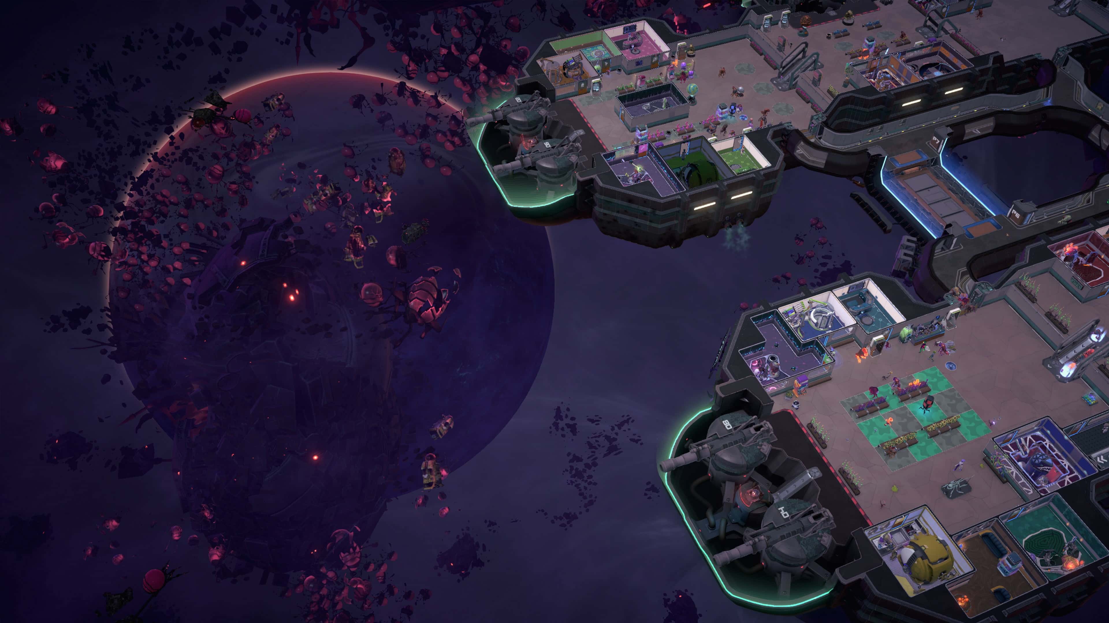 #9. Galacticare - The Voice Beyond (GOG) โดย: CULT Games