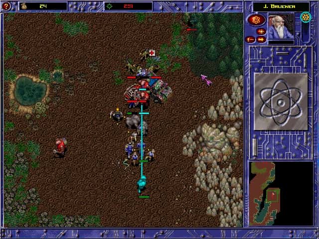 #5. War Wind II: Human Onslaught (GOG) โดย: SNEG