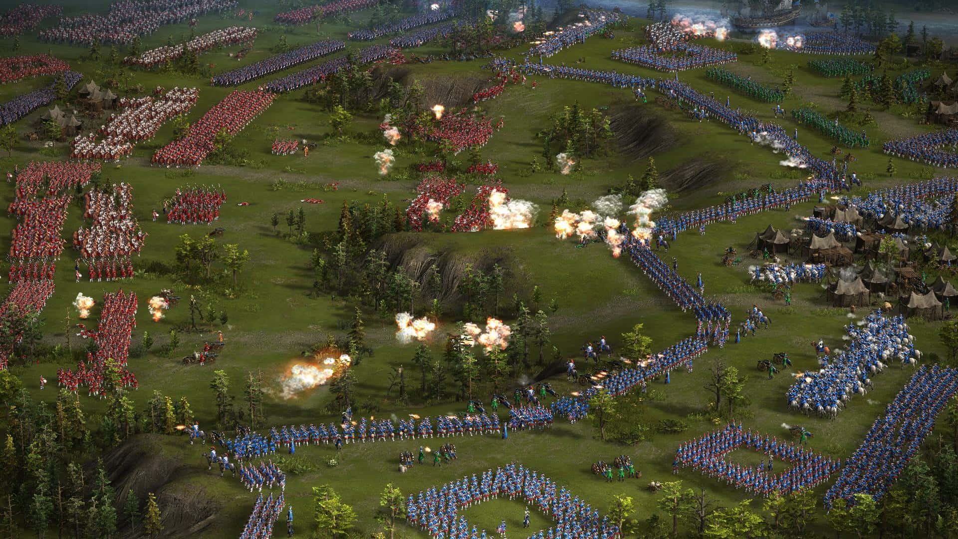 #3. Cossacks 3: Rise to Glory (GOG) Bởi: GSC Game World
