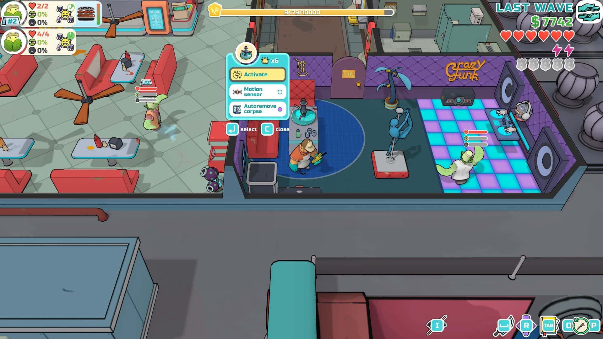 #2. Godlike Burger (GOG) 由: Daedalic Entertainment