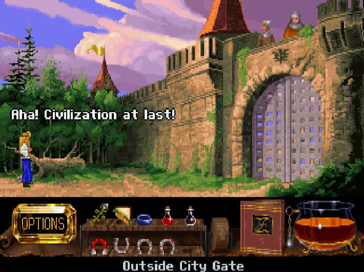 #8. The Legend of Kyrandia: Hand of Fate (Book Two) (GOG) 게시자: Electronic Arts