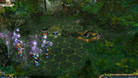 King's Bounty: The Legend screenshot 10