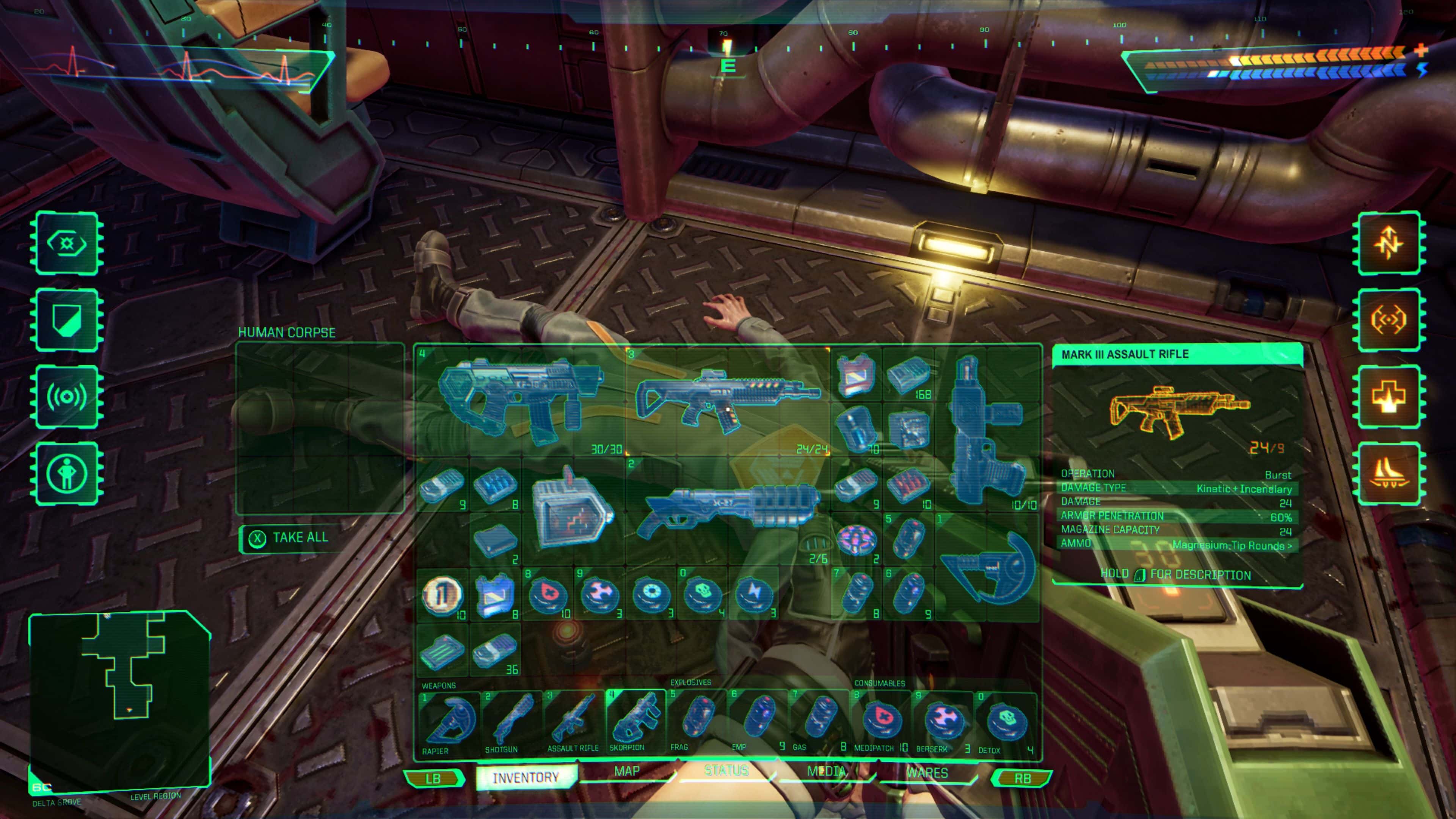 #4. System Shock (GOG) โดย: Atari