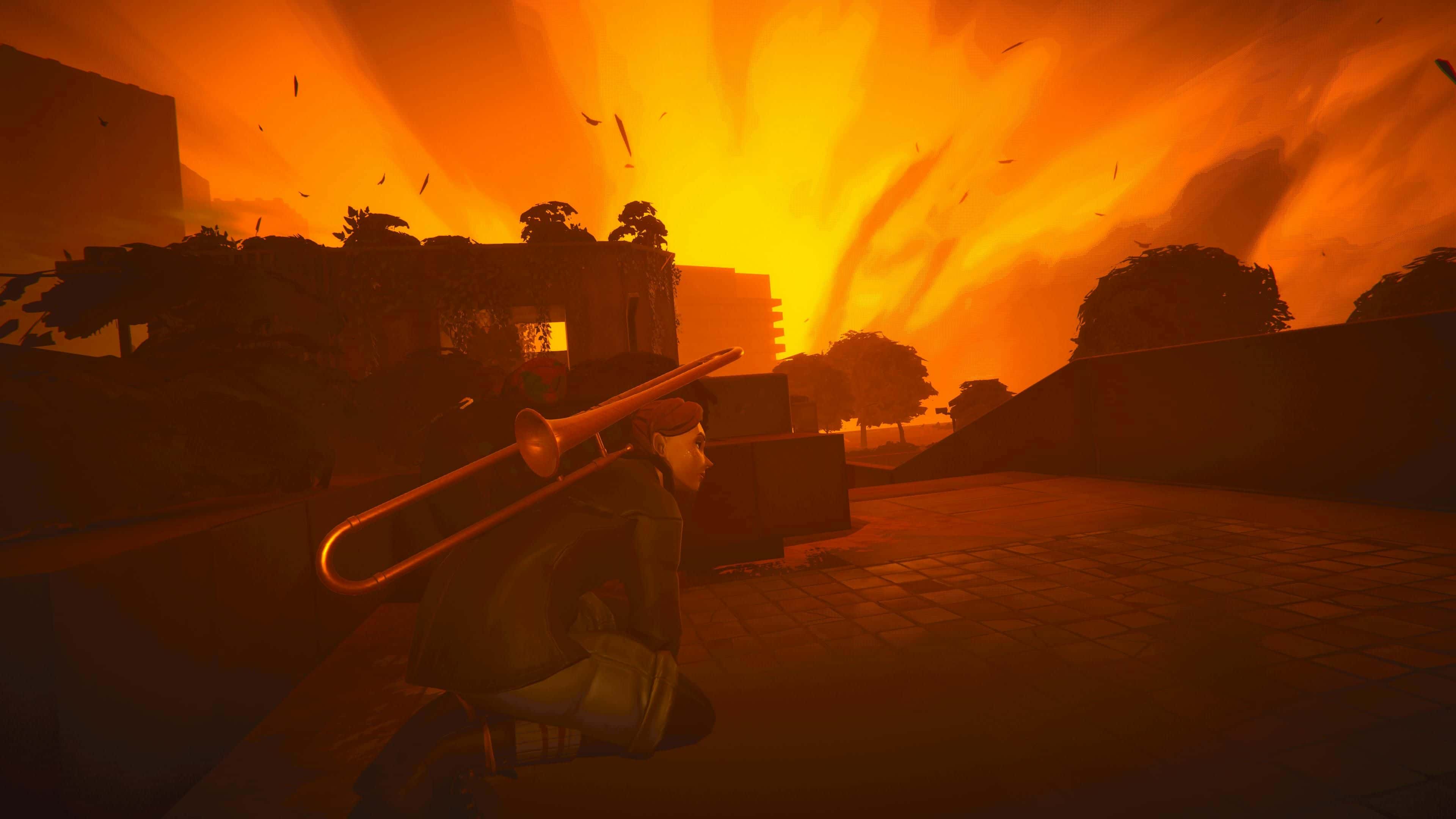 #4. Road 96: Mile 0 (GOG) 由: THQ Nordic GmbH