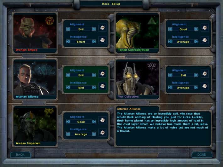 #9. Galactic Civilizations I: Ultimate Edition (GOG) By: Stardock