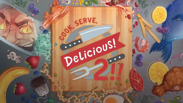 Cook, Serve, Delicious! 2!!